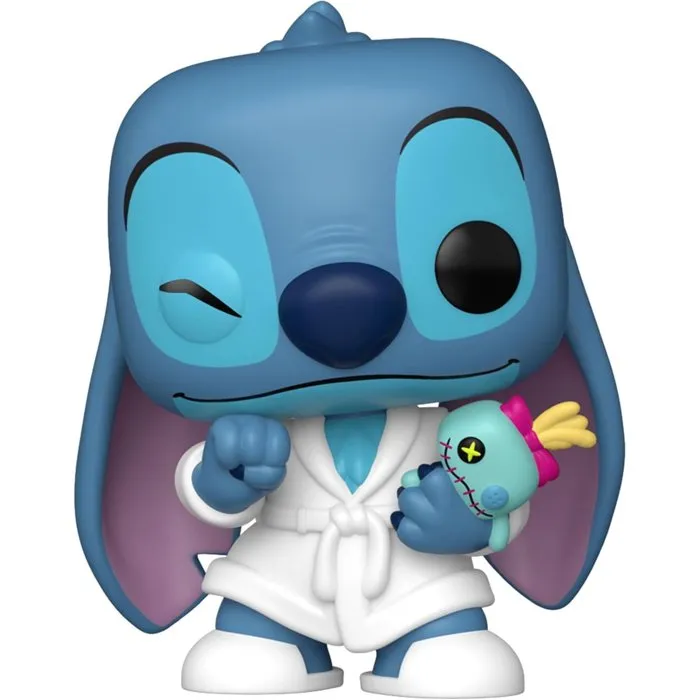 Funko Lilo & Stitch POP! Figura Stitch in Robe