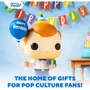 Funko Lilo & Stitch POP! Figura Stitch in Robe