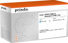 Prindo Tóner cian PRTSCLTC506L Classic XL