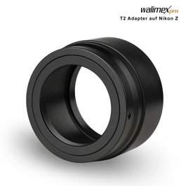 Walimex Adaptador Walimex pro T2 para Nikon Z