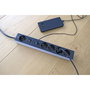 Brennenstuhl Regleta de 5 Tomas con USB Power Delivery y 1,5 m de Cable