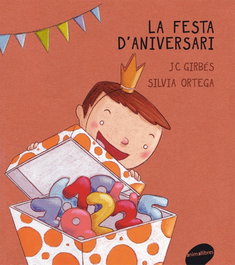 ANIMALLIBRES, S.L. La festa d'aniversari, Joan Carles Girbés Aparisi - ANIMALLIBRES, S.L. 