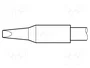 JBC TOOLS Pico tipo destornillador 2,2x1mm