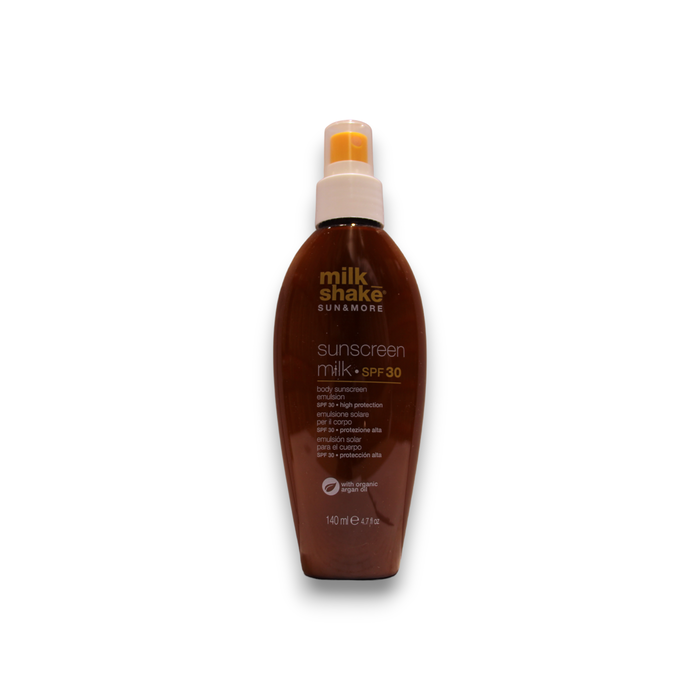 Milk Shake Sun & More Sunscreen Milk SPF30 140ml Milk Shake Sun & More Sunscreen Milk SPF30 140ml