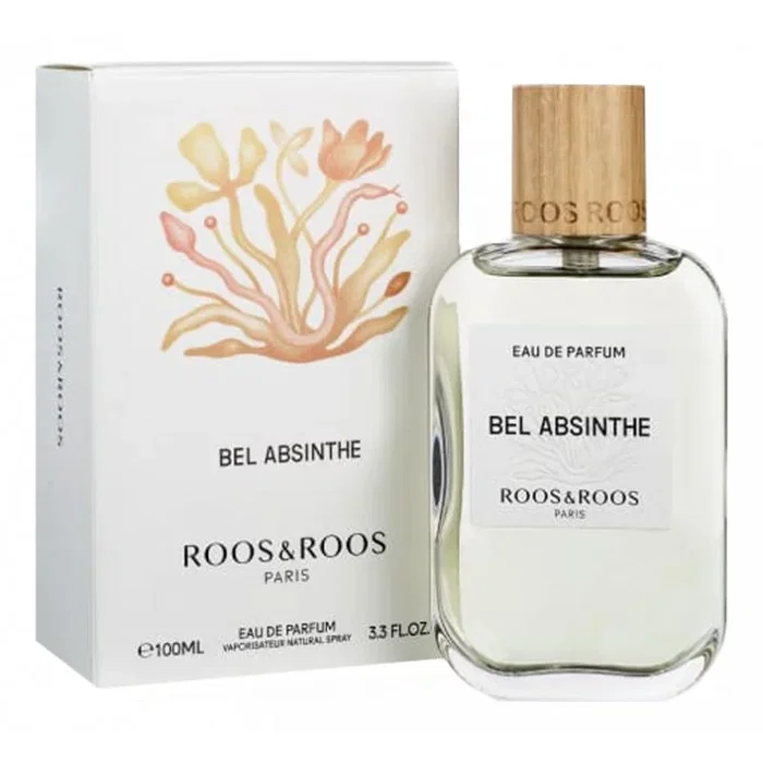 Roos & Roos Bel Absinthe Agua de perfume Unisex 100 ml