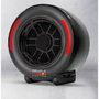 Red Bull Racing Altavoz Inalámbrico WHEEL F1 8W