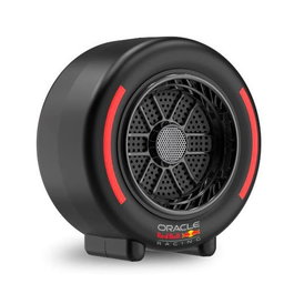 Red Bull Racing Altavoz Bluetooth Inalámbrico Portátil, 8W de Potencia, para Smartphone y Tablets