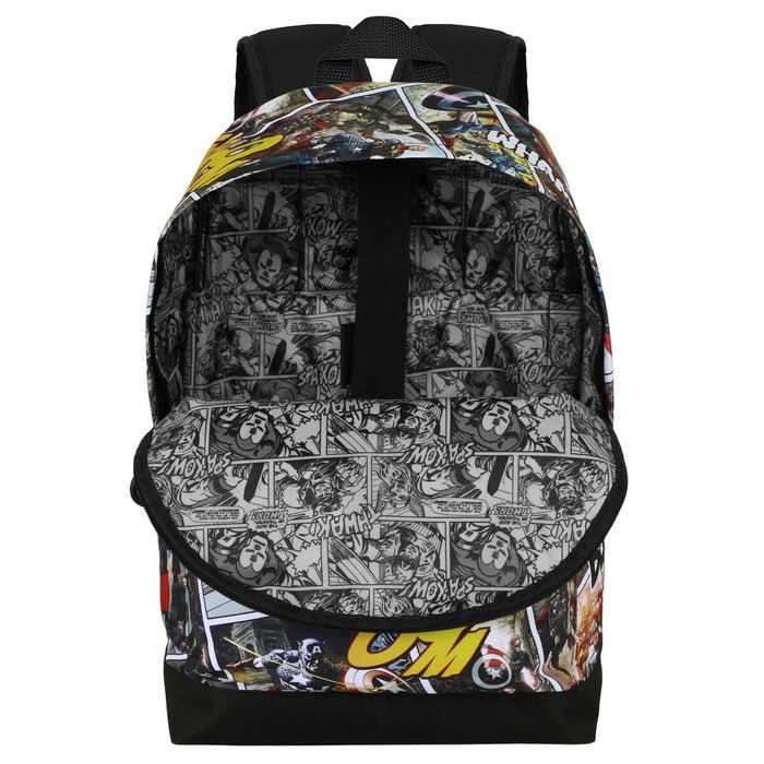 Karactermania Mochila HS FAN 2.2 Capitán América Comic Multicolor