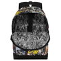 Karactermania Mochila HS FAN 2.2 Capitán América Comic Multicolor
