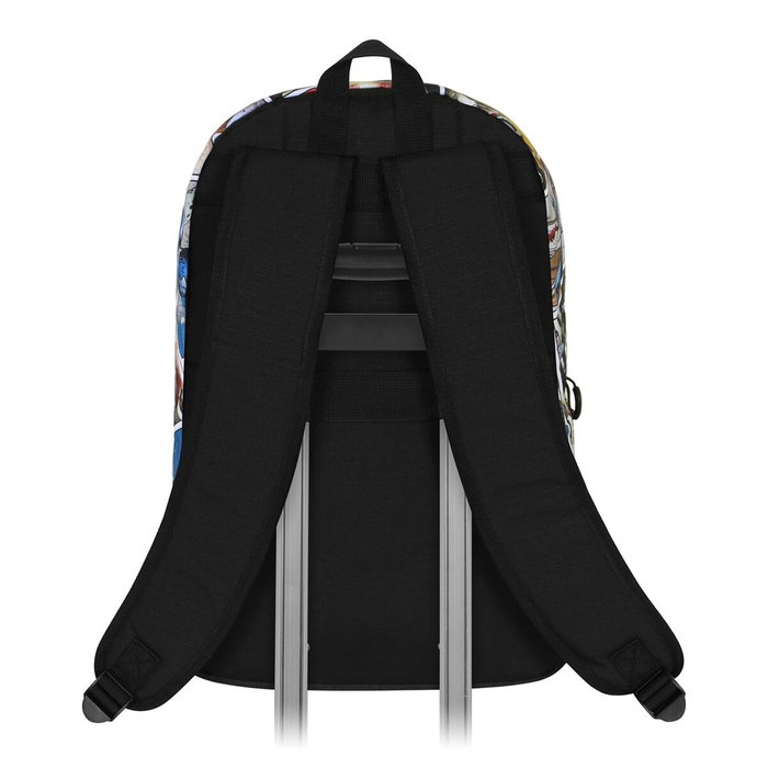 Karactermania Mochila HS FAN 2.2 Capitán América Comic Multicolor