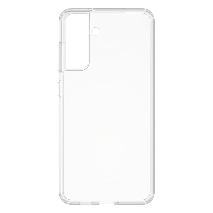 PanzerGlass Safe.by 2-in-1 Bulk Protector de Pantalla Samsung Galaxy S21 FE 5G, 50 Unidades, Aplicacion en Seco, Resistente a Rayones y Golpes, Transparente, Incluye Kit de Limpieza