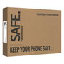 PanzerGlass Safe.by 2-in-1 Bulk Protector de Pantalla Samsung Galaxy S21 FE 5G, 50 Unidades, Aplicacion en Seco, Resistente a Rayones y Golpes, Transparente, Incluye Kit de Limpieza