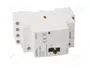 ZAMEL Contactor de instalación 4-polar STM 25A 230VAC