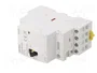 ZAMEL Contactor de instalación 4-polar STM 25A 230VAC