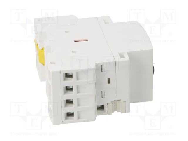 ZAMEL Contactor de instalación 4-polar STM 25A 230VAC