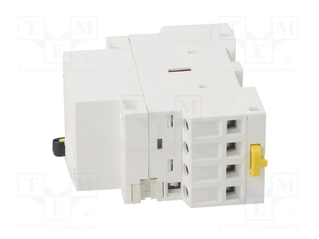 ZAMEL Contactor de instalación 4-polar STM 25A 230VAC
