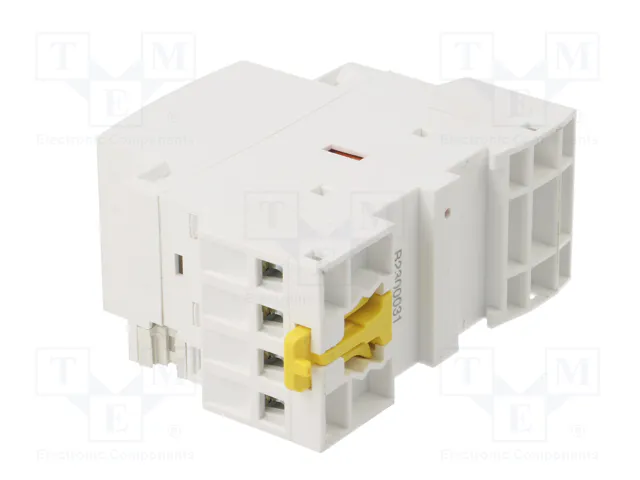 ZAMEL Contactor de instalación 4-polar STM 25A 230VAC