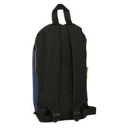 Mochila Escolar Munich Track Azul Negro 22 x 39 x 10 cm