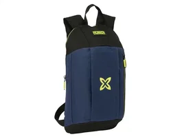 Safta Mochila safta mini con cremallera vertical munich track 390x220x100 mm