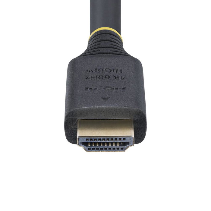 StarTech Cable HDMI Premium Certificado de Alta Velocidad 5 Metros