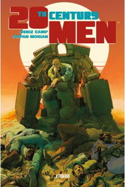Astisendo Grupo Editorial 20TH CENTURY MEN