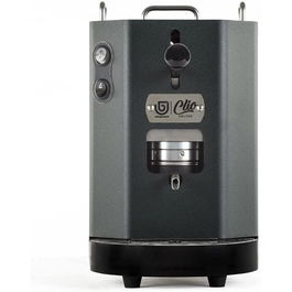 Italmoka Cafetera De Cápsulas Clio Deluxe Bomba Presión Italiana 19 Bar