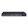 ALLNET ALL-SG8452M Interruptor de Red Gestionado L2 de 48 Puertos Gigabit Ethernet + 4 SFP, 104 Gbps, VLAN, QoS, Montaje Desktop