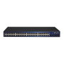 ALLNET ALL-SG8452MM Switch de red gestionado de 48 puertos Gigabit y 4 SFP