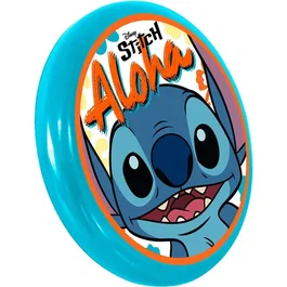 Disco volador flexible Disney Stitch 3496276264555 para mayores de 3 años