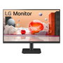 LG 24BA400-B Monitor LED IPS 60.5 cm (24") Full HD 1920x1080 5 ms 100 Hz 16:9 Negro con Altavoces, HDMI, VESA y Diseño sin Marco