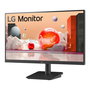 LG 24BA400-B Monitor LED IPS 60.5 cm (24") Full HD 1920x1080 5 ms 100 Hz 16:9 Negro con Altavoces, HDMI, VESA y Diseño sin Marco