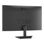 LG 24BA400-B Monitor LED IPS 60.5 cm (24") Full HD 1920x1080 5 ms 100 Hz 16:9 Negro con Altavoces, HDMI, VESA y Diseño sin Marco