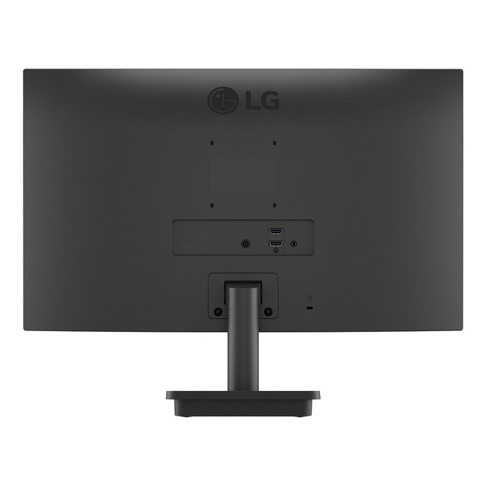 LG 24BA400-B Monitor LED IPS 60.5 cm (24") Full HD 1920x1080 5 ms 100 Hz 16:9 Negro con Altavoces, HDMI, VESA y Diseño sin Marco