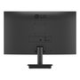 LG 24BA400-B Monitor LED IPS 60.5 cm (24") Full HD 1920x1080 5 ms 100 Hz 16:9 Negro con Altavoces, HDMI, VESA y Diseño sin Marco