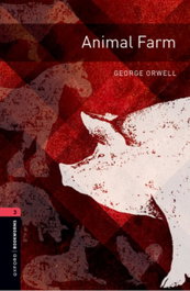 Oxford University Press, Animal Farm (Bkwl.3) - George Orwell