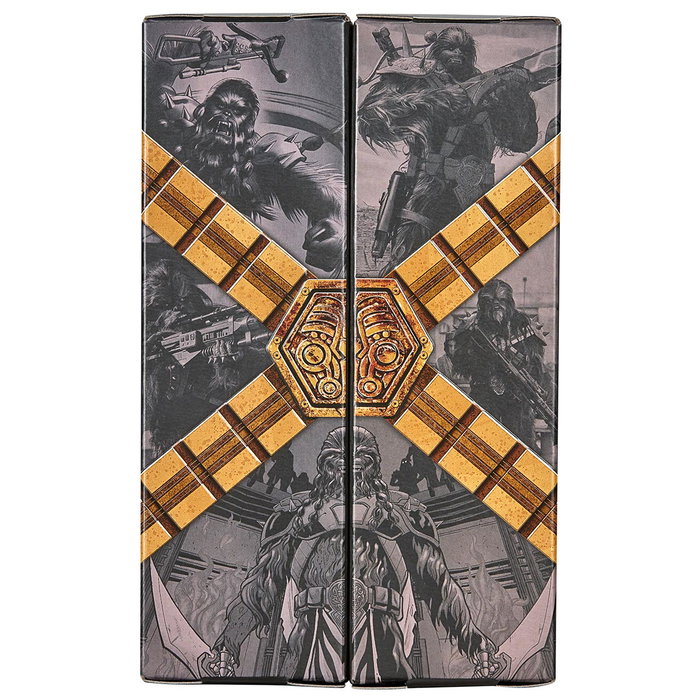 Kenner Star Wars Figura Retro Krrsantan F6980 Figura de Acción Coleccionable Inspirada en The Book of Boba Fett con Accesorios y Articulación Premium Kenner Star Wars Figura Retro Krrsantan F6980 Figura de Acción Coleccionable Inspirada en The Book of Boba Fett con Accesorios y Articulación Premium