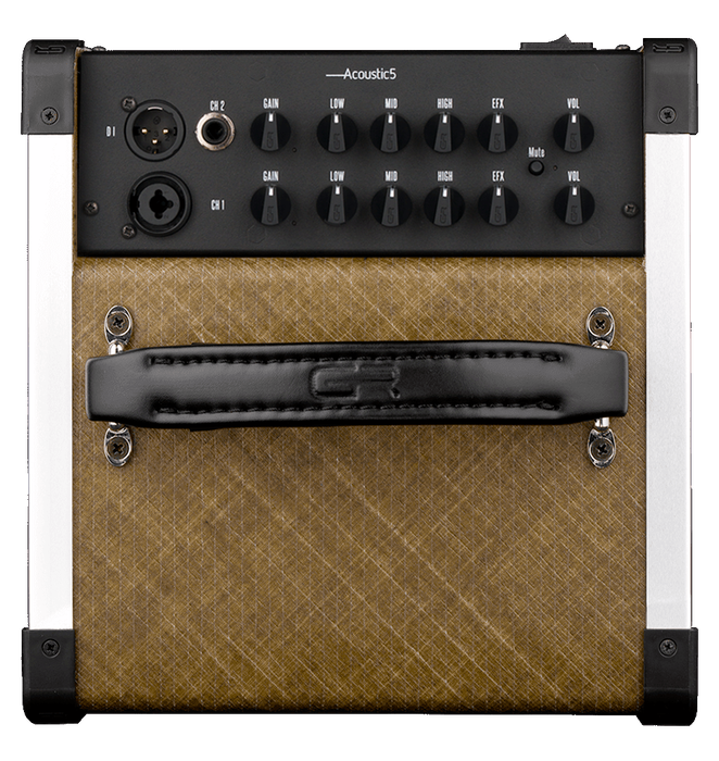 GR GUITAR NF Acoustic 5 Combo Acústica 80W GR GUITAR NF Acoustic 5 Combo Acústica 80W