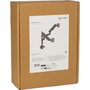 ICY BOX IB-MS702-T Soporte para 2 Monitores de hasta 57 pulgadas