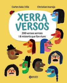 BARCANOVA, Xerra versos, Carles Sala i Vila - BARCANOVA