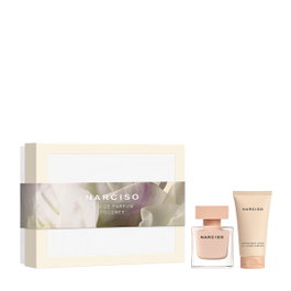 Set Narciso Rodriguez: Poudree, Eau De Parfum, For Women, 50 ml + Narciso Poudree, Hydrating, Body Lotion, 50 ml