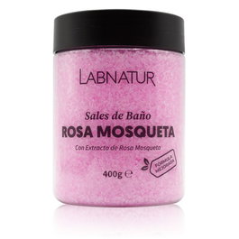 LABNATUR BIO Sales de baño rosas
