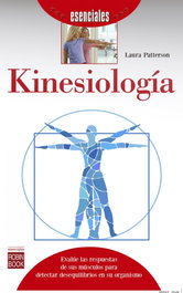Kinesiología, Laura Patterson - ROBINBOOK EDICIONES