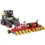 CADA Tractor CLAAS Xerion 5000 Escala 1:32 - 1336 piezas