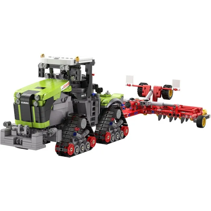CADA Tractor CLAAS Xerion 5000 Escala 1:32 - 1336 piezas