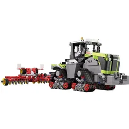 CADA Tractor CLAAS Xerion 5000 Escala 1:32 - 1336 piezas