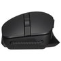 ASUS MD200 Ratón Inalámbrico Óptico Negro