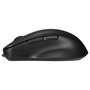ASUS MD200 Ratón Inalámbrico Óptico Negro