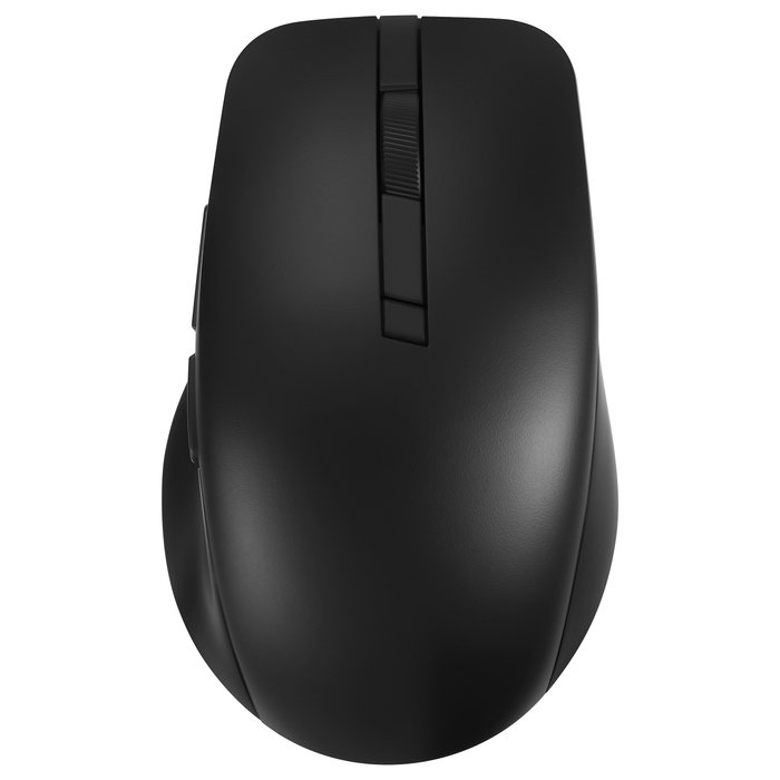 ASUS MD200 Ratón Inalámbrico Óptico Negro