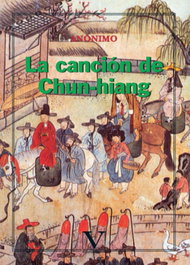 La Canción de Chun-hiang, Anónimo - VERBUM
