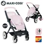 Smoby Cochecito Gemelar Maxi-Cosi Rosa SMO3032162532218 - A partir de 3 años